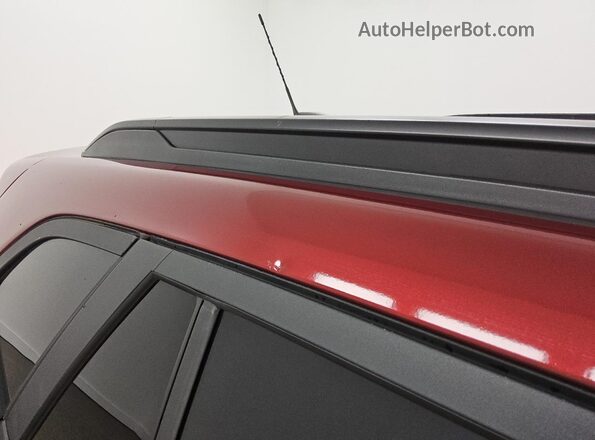 KL77LHEP2SC224508 2025 CHEVROLET TRAX Red 