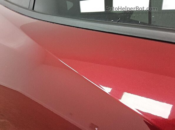 KL77LHEP2SC224508 2025 CHEVROLET TRAX Red 