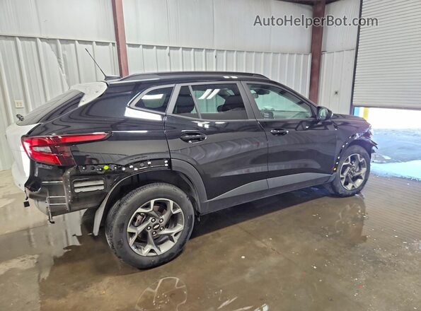 KL77LHEP2SC269805 2025 CHEVROLET TRAX Black Tył prawy