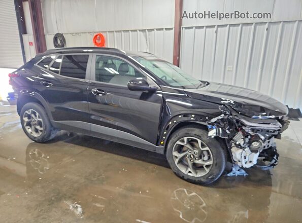 KL77LHEP2SC269805 2025 CHEVROLET TRAX Black Przód prawy