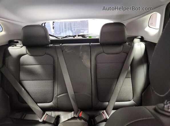 KL77LHEP2SC269805 2025 CHEVROLET TRAX Black Widok tylnych siedzeń
