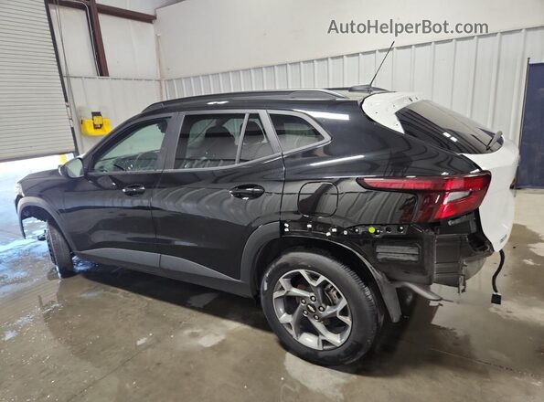 KL77LHEP2SC269805 2025 CHEVROLET TRAX Black 