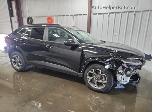 KL77LHEP2SC269805 2025 CHEVROLET TRAX Black 