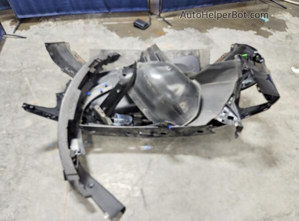 KL77LHEP2SC269805 2025 CHEVROLET TRAX Black Widok naklejki z numerem VIN