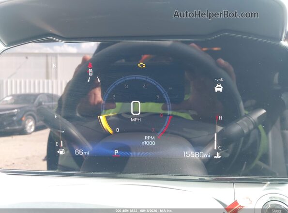 KL77LHEP2TC050022 2026 CHEVROLET TRAX Black Вид задніх сидінь