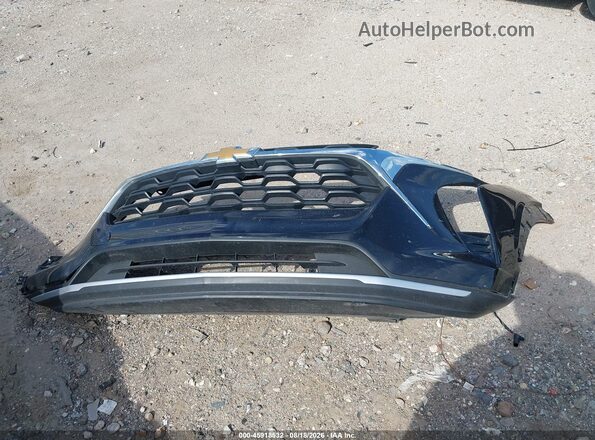 KL77LHEP2TC050022 2026 CHEVROLET TRAX Black Вид щитка приладів