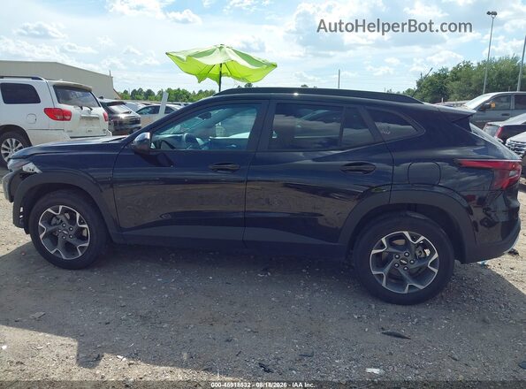 KL77LHEP2TC050022 2026 CHEVROLET TRAX Black 