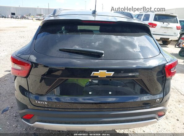 KL77LHEP2TC050022 2026 CHEVROLET TRAX Black 
