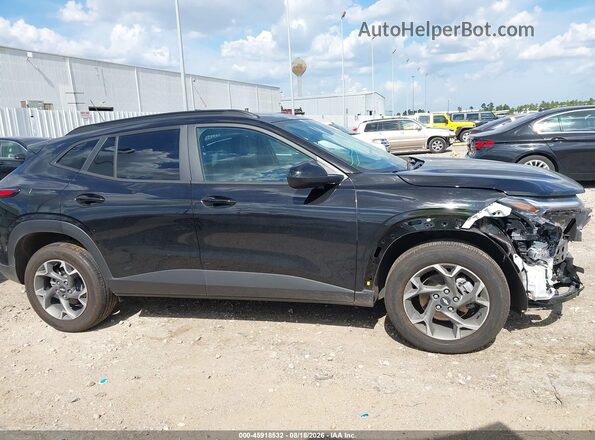 KL77LHEP2TC050022 2026 CHEVROLET TRAX Black Панорамний вид салону 360°