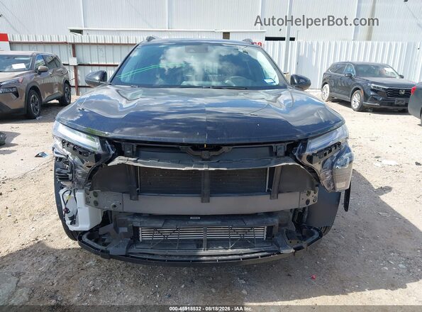 KL77LHEP2TC050022 2026 CHEVROLET TRAX Black Вид спереду