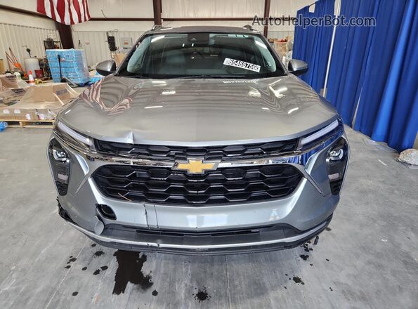 KL77LHEP2TC062249 2026 CHEVROLET TRAX Gray 
