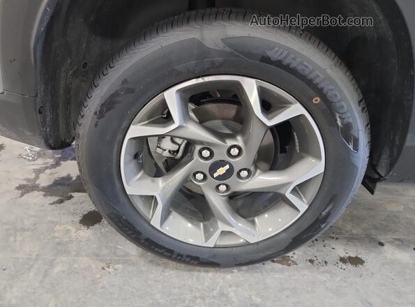 KL77LHEP2TC062249 2026 CHEVROLET TRAX Gray 