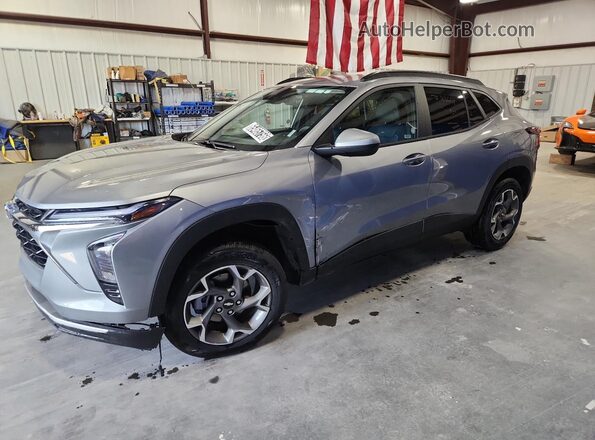 KL77LHEP2TC062249 2026 CHEVROLET TRAX Gray 