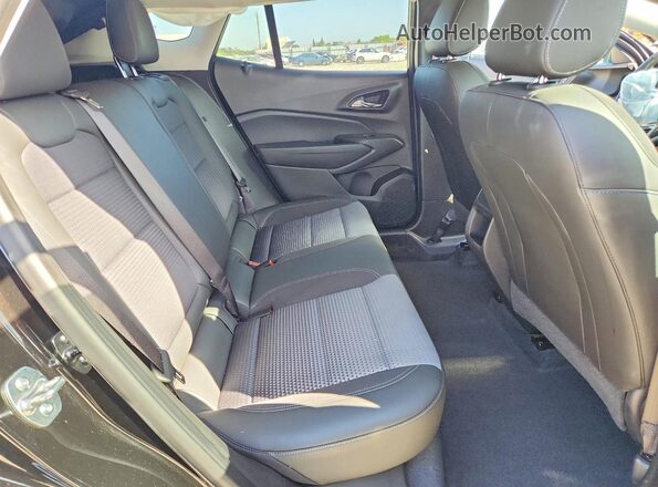 KL77LHEP2TC080797 2026 CHEVROLET TRAX Black Vista interior trasera