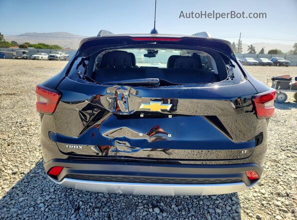 KL77LHEP2TC080797 2026 CHEVROLET TRAX Black Vista trasera