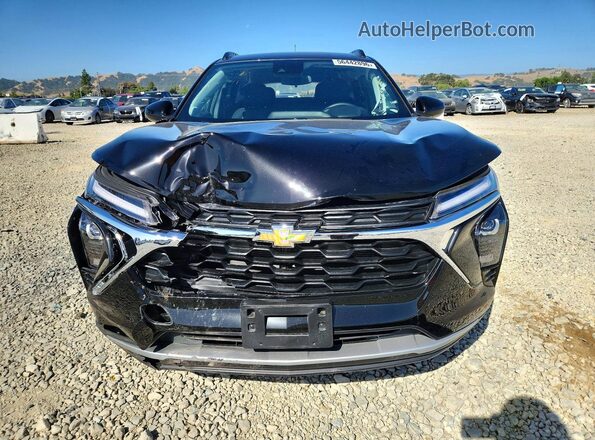 KL77LHEP2TC080797 2026 CHEVROLET TRAX Black Vista frontal