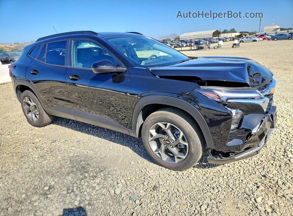 KL77LHEP2TC080797 2026 CHEVROLET TRAX Black Delantero derecho