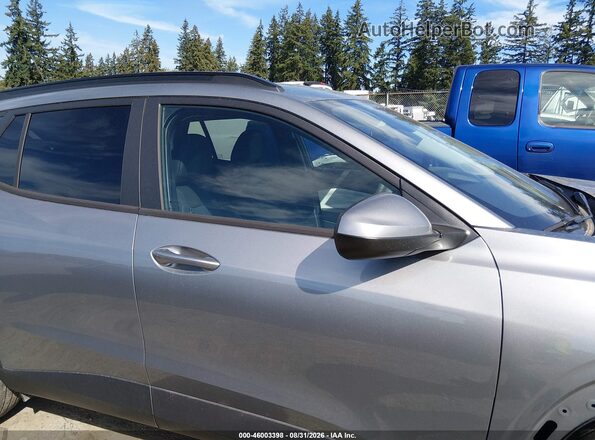 KL77LHEP2TC130789 2026 CHEVROLET TRAX Gray Սալոնի 360 աստիճան տեսք