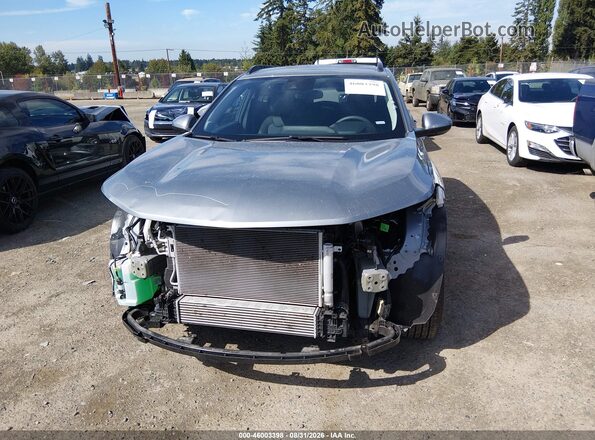 KL77LHEP2TC130789 2026 CHEVROLET TRAX Gray Սալոնի հետևի տեսք
