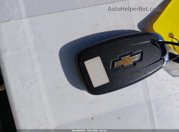 KL77LHEP2TC130789 2026 CHEVROLET TRAX Gray Առջևի վահանակի տեսք