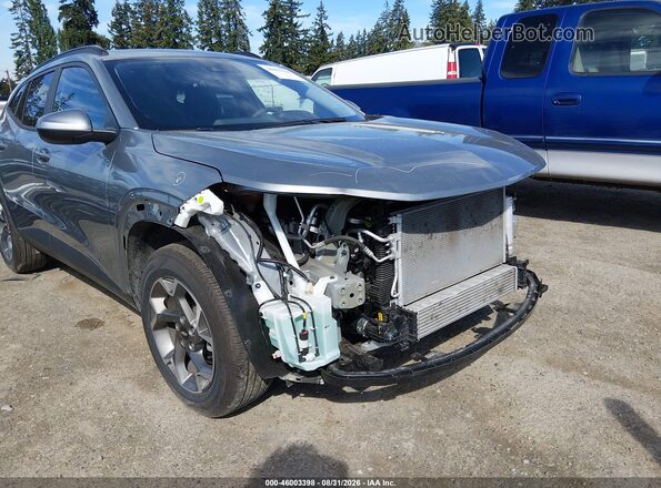 KL77LHEP2TC130789 2026 CHEVROLET TRAX Gray 
