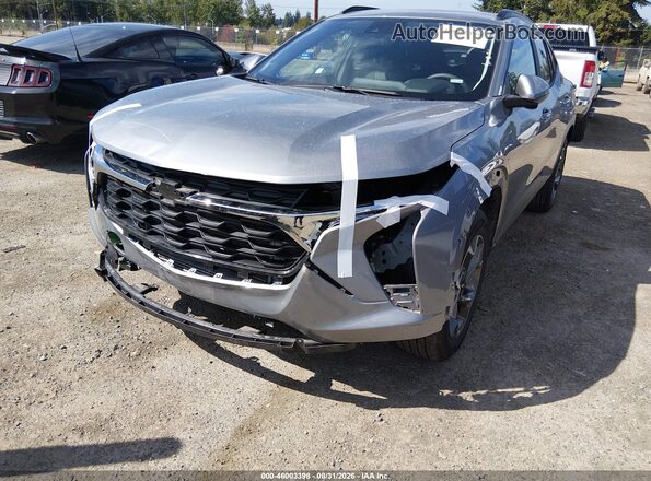 KL77LHEP2TC130789 2026 CHEVROLET TRAX Gray 