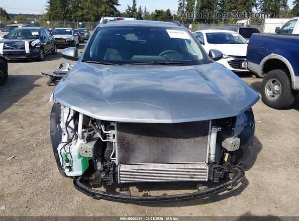 KL77LHEP2TC130789 2026 CHEVROLET TRAX Gray 