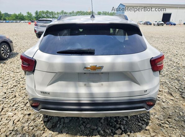 KL77LHEP3SC094464 2025 CHEVROLET TRAX White Vista trasera