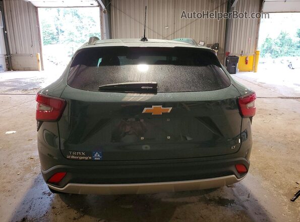 KL77LHEP3SC114454 2025 CHEVROLET TRAX Gray Հետևի տեսք