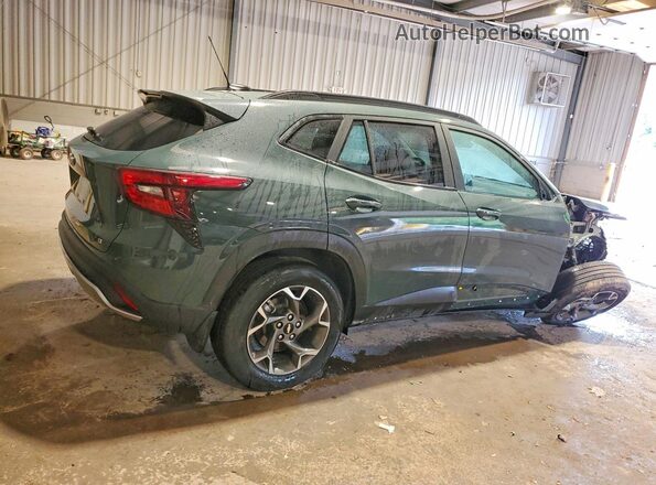 KL77LHEP3SC114454 2025 CHEVROLET TRAX Gray Հետևի աջ