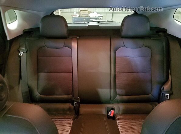 KL77LHEP3SC114454 2025 CHEVROLET TRAX Gray Հետևի նստատեղերի տեսք