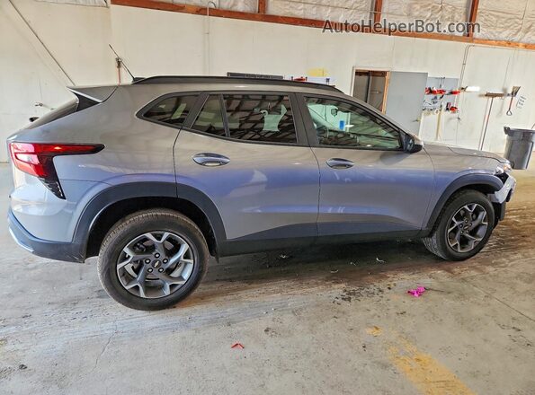 KL77LHEP3SC202727 2025 CHEVROLET TRAX Gray Задня права чверть
