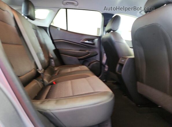 KL77LHEP3SC202727 2025 CHEVROLET TRAX Gray Вид задньої частини салону