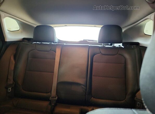 KL77LHEP3SC202727 2025 CHEVROLET TRAX Gray Вид задніх сидінь
