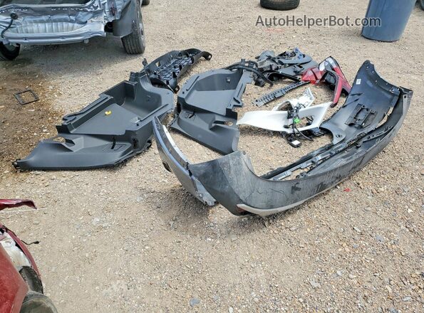 KL77LHEP3SC209838 2025 CHEVROLET TRAX Gray Vista del compartimento del motor