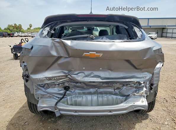 KL77LHEP3SC209838 2025 CHEVROLET TRAX Gray Vista trasera