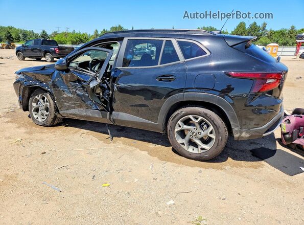 KL77LHEP3TC101821 2026 CHEVROLET TRAX Black Tył lewy