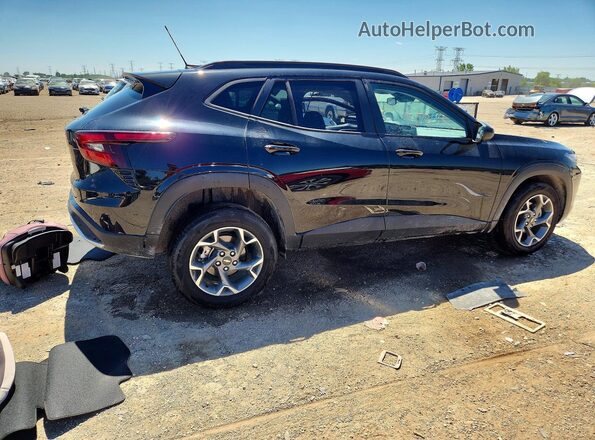 KL77LHEP3TC101821 2026 CHEVROLET TRAX Black Tył prawy