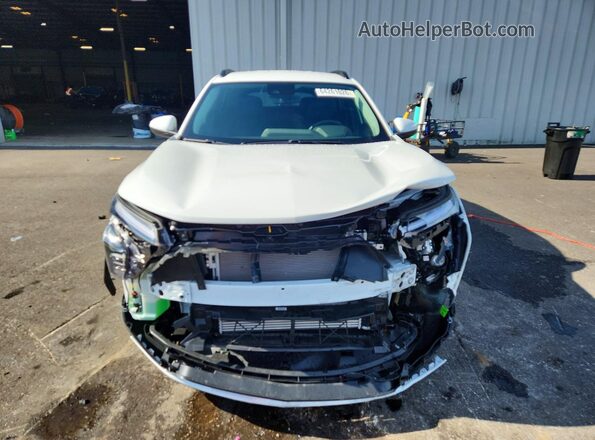 KL77LHEP3TC138433 2026 CHEVROLET TRAX White Դիմացի տեսք