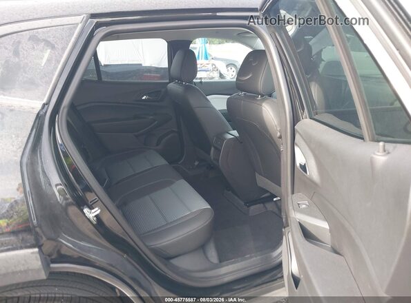 KL77LHEP4TC034839 2026 CHEVROLET TRAX Black VIN կոդի պիտակի տեսք