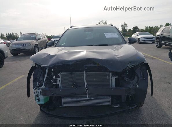 KL77LHEP4TC034839 2026 CHEVROLET TRAX Black Սալոնի հետևի տեսք