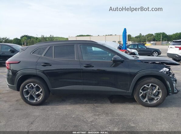 KL77LHEP4TC034839 2026 CHEVROLET TRAX Black Սալոնի 360 աստիճան տեսք