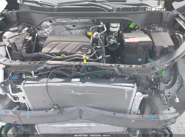 KL77LHEP4TC034839 2026 CHEVROLET TRAX Black Հետևի տեսք