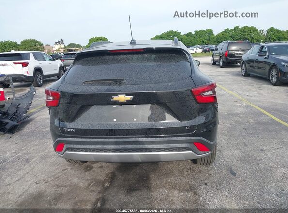 KL77LHEP4TC034839 2026 CHEVROLET TRAX Black 