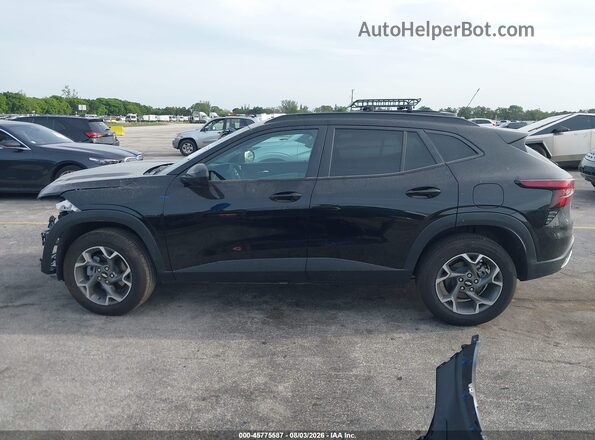 KL77LHEP4TC034839 2026 CHEVROLET TRAX Black 