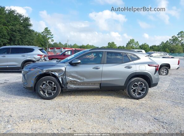 KL77LHEP4TC087573 2026 CHEVROLET TRAX Silver სალონის 360-გრადუსიანი ხედი