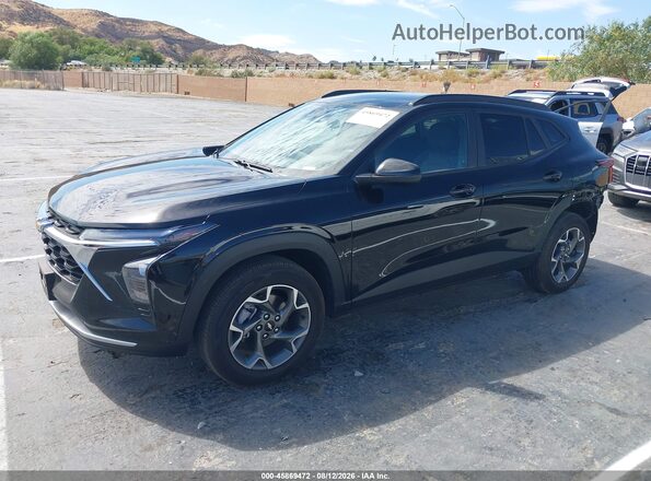 KL77LHEP4TC093695 2026 CHEVROLET TRAX Black 
