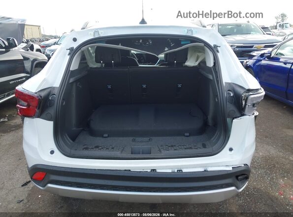 KL77LHEP4TC187348 2026 CHEVROLET TRAX White 