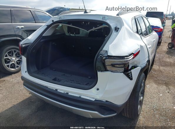 KL77LHEP4TC187348 2026 CHEVROLET TRAX White 