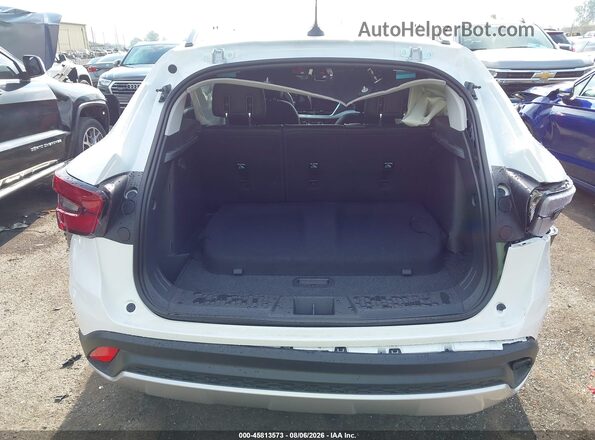 KL77LHEP4TC187348 2026 CHEVROLET TRAX White 